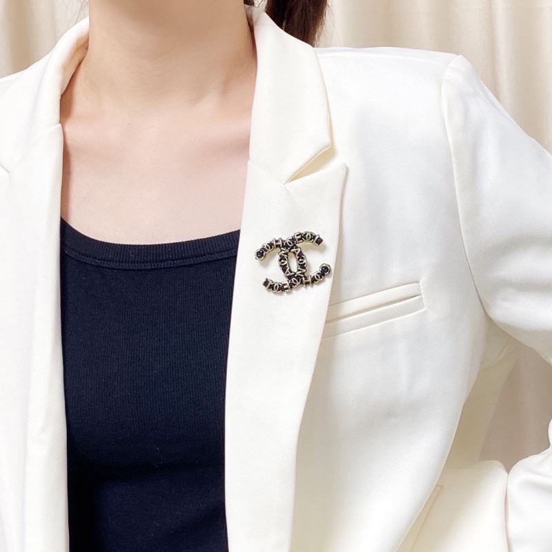 Chanel Brooches